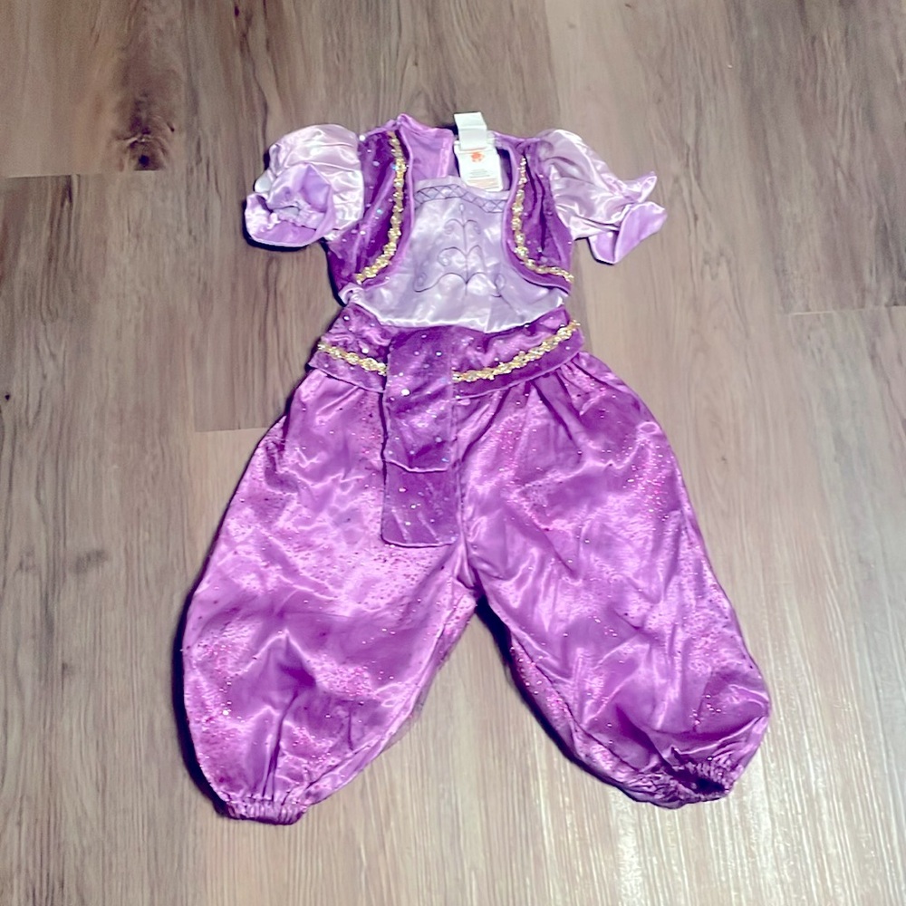 Rubie's Shimmer and Shine 2T Shimmer Genie Child Costume Nickelodeon